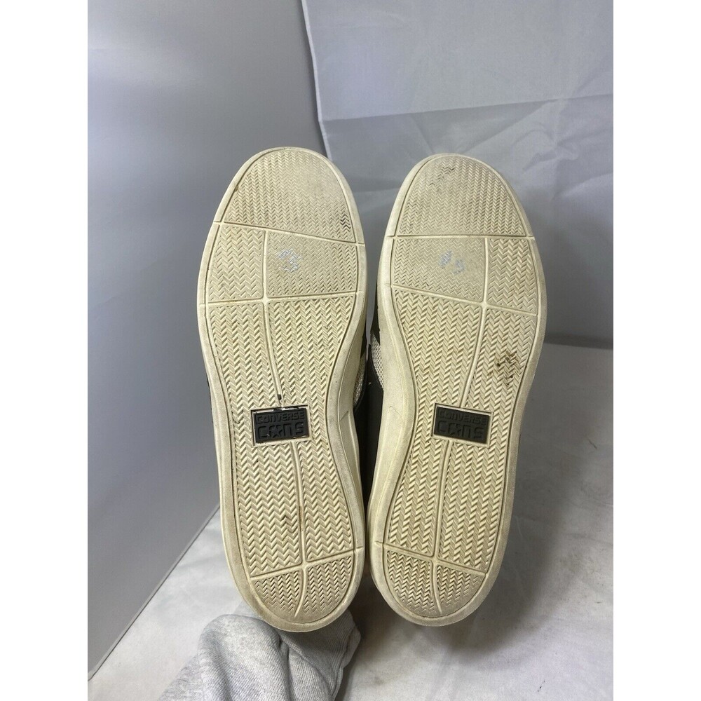 Converse KA-II Skate Shoes - M8.5/W10, Black, used, never skated, c. 2013 - Picture 4 of 11